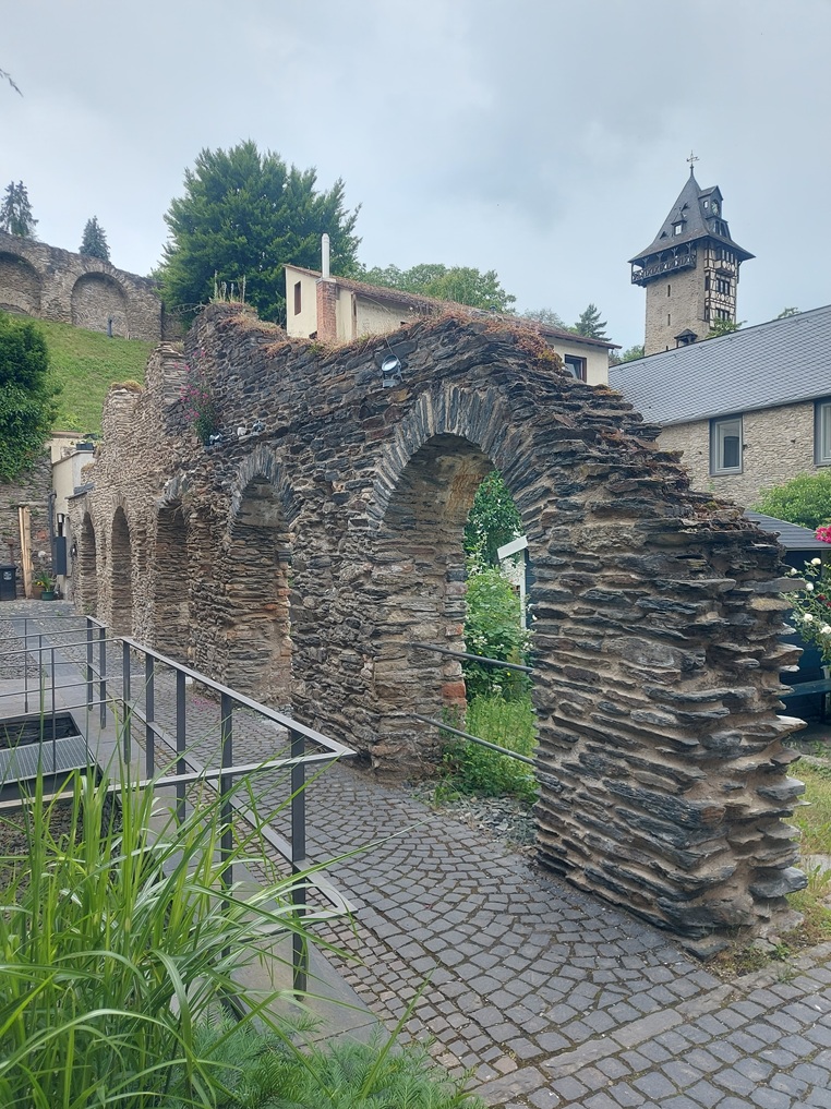 Oberwesel - Minoritenkloster - 2025